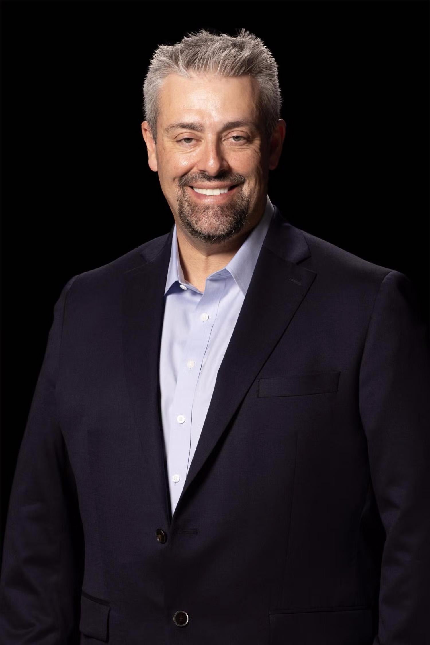 AEM Dennis Pretti headshot
