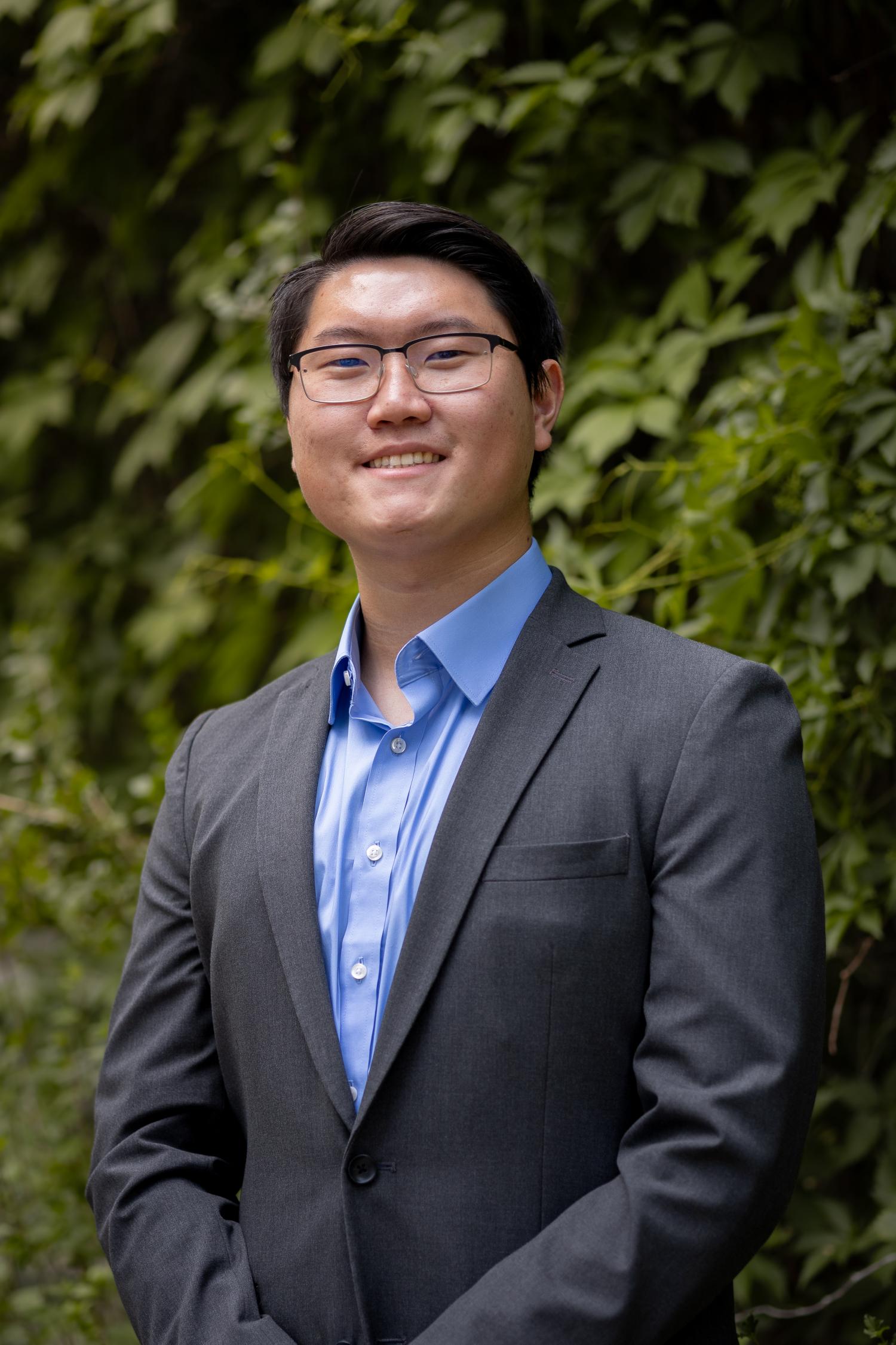 AEM Joe Ning headshot