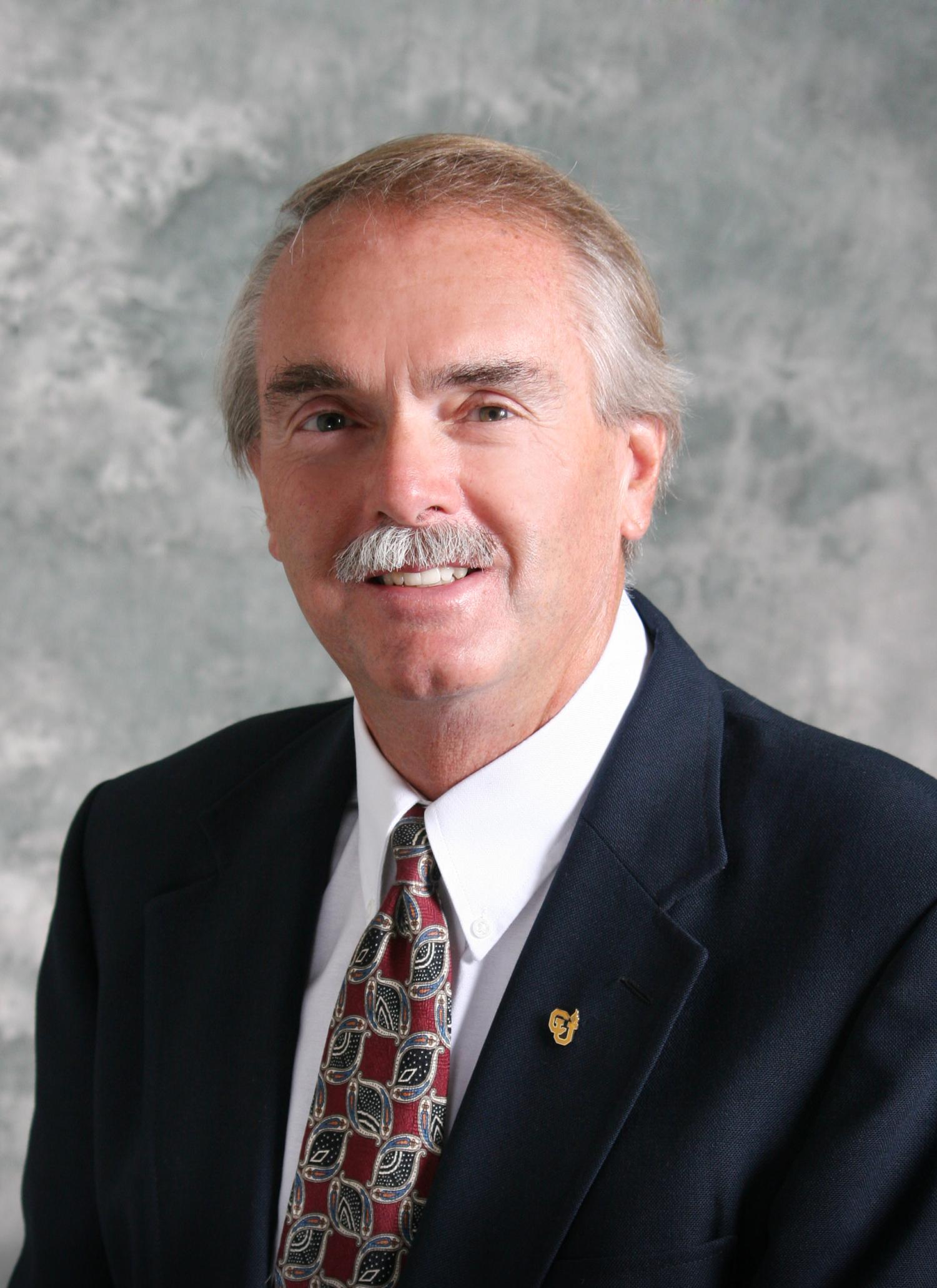 DEAA Donald R. Clark headshot