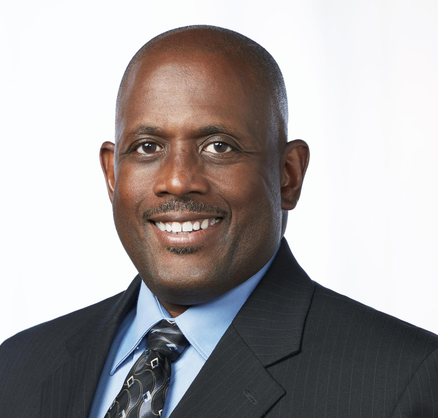 DEAA Ed Ward headshot