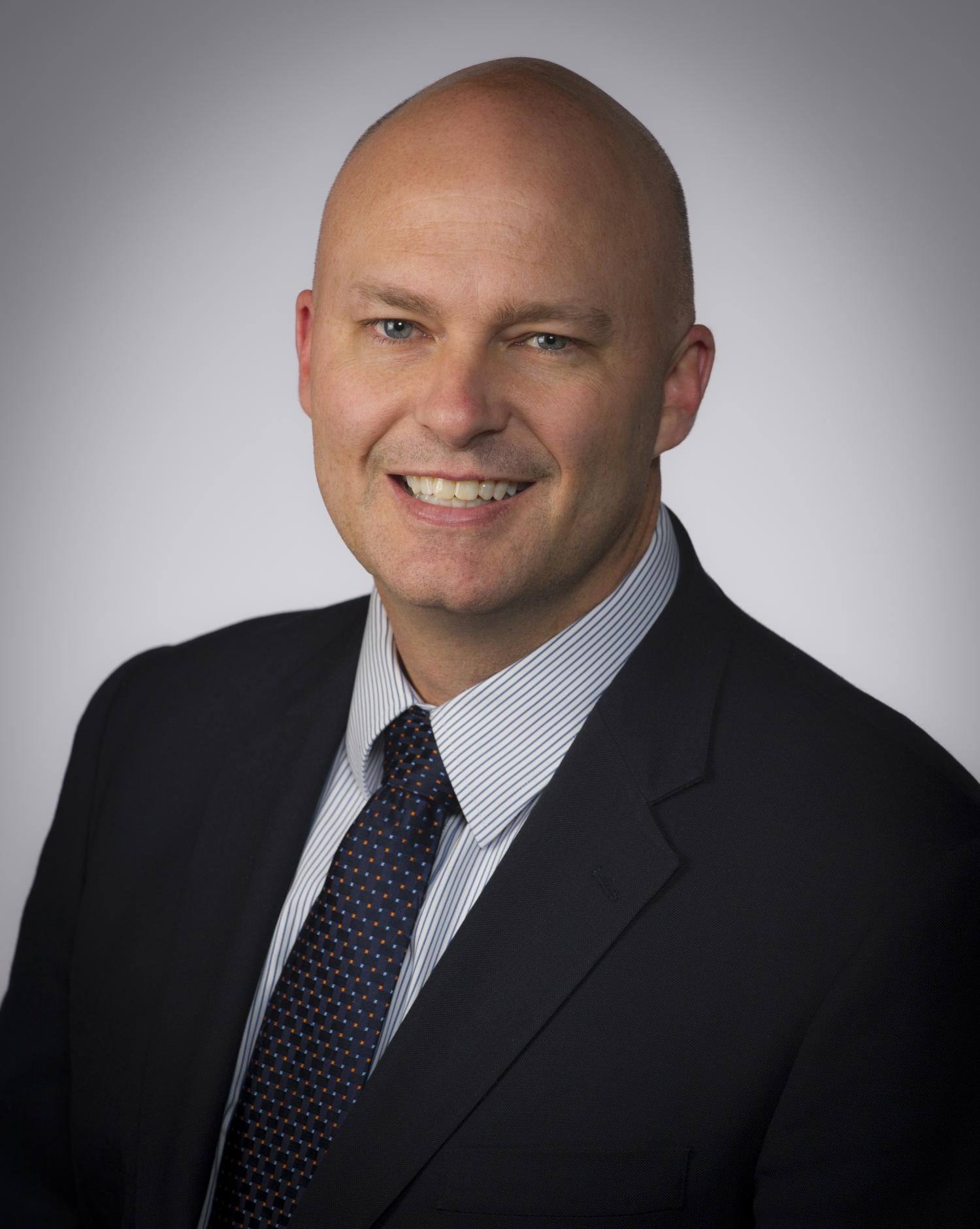 DEAA Greg Bunker headshot