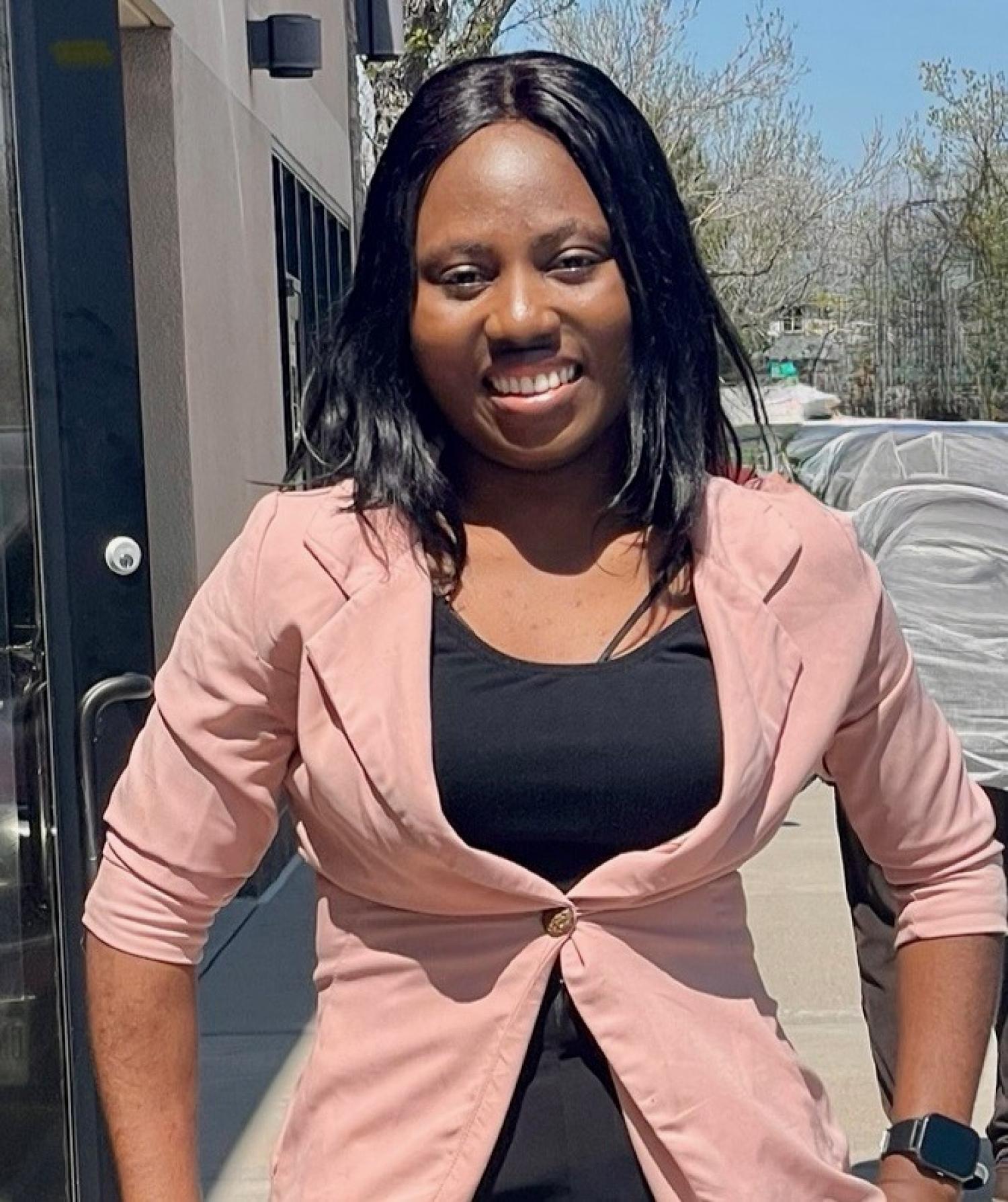 Oluwafunmilayo (Funmi) Akinteye