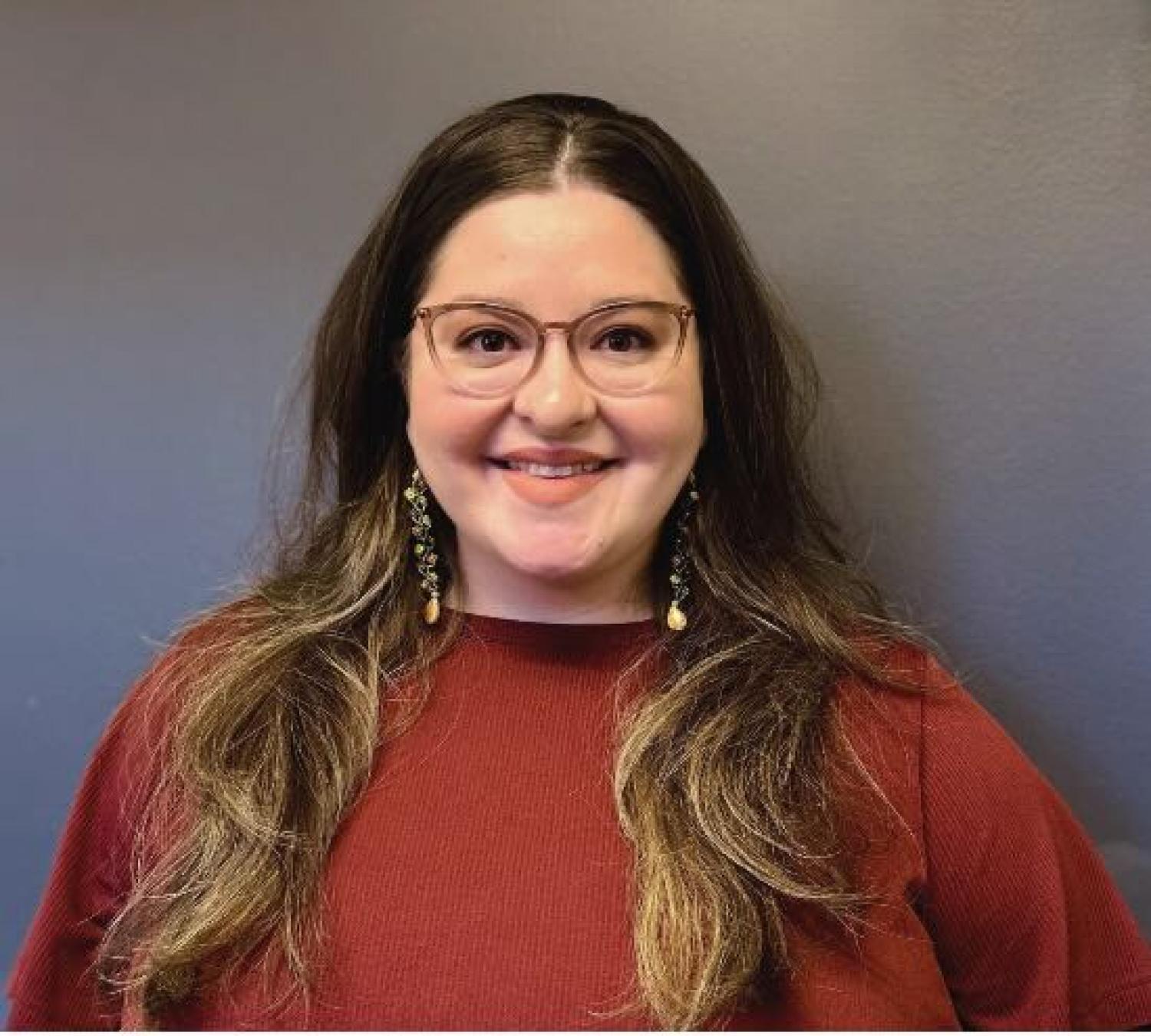 Chantal Baca 2025 updated headshot