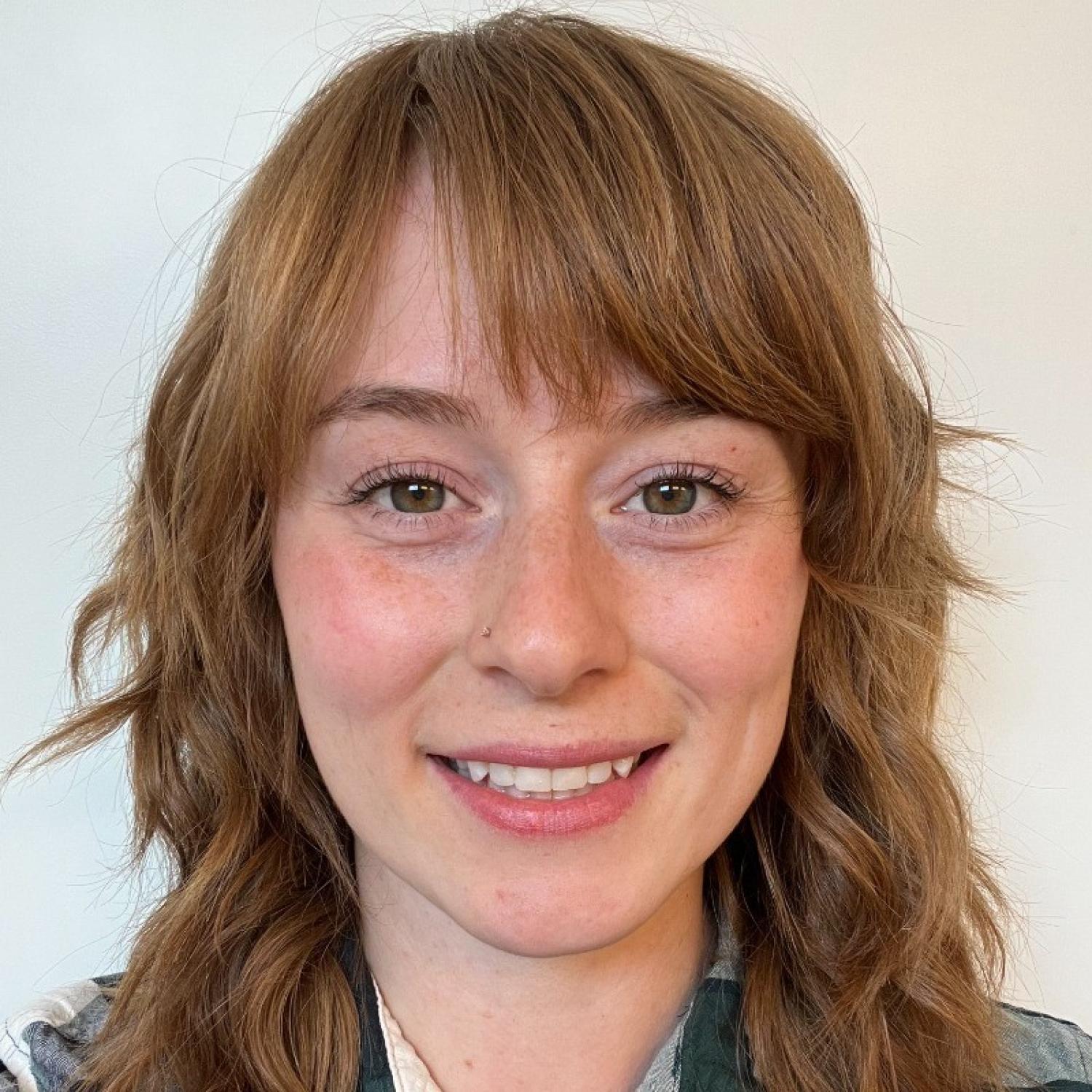 Grace Griffith head shot