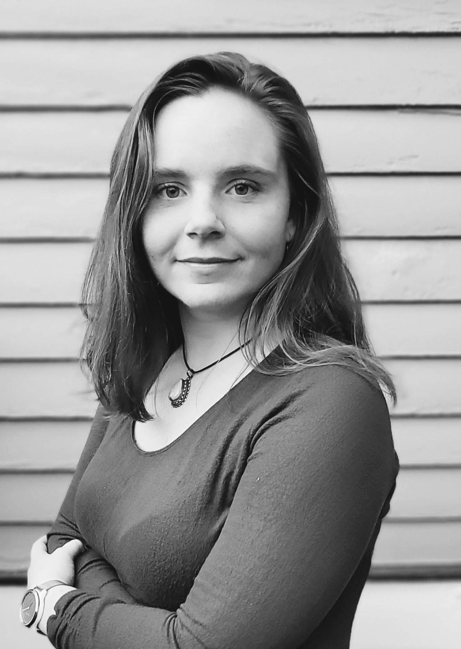 Cox headshot