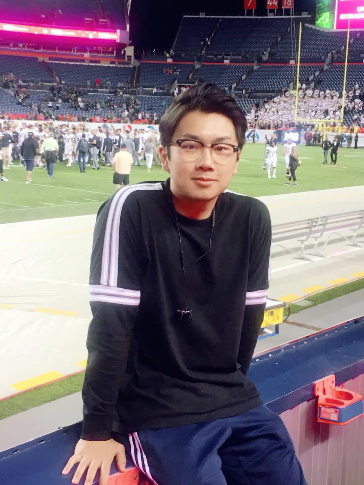 Mingxuan Zhang
