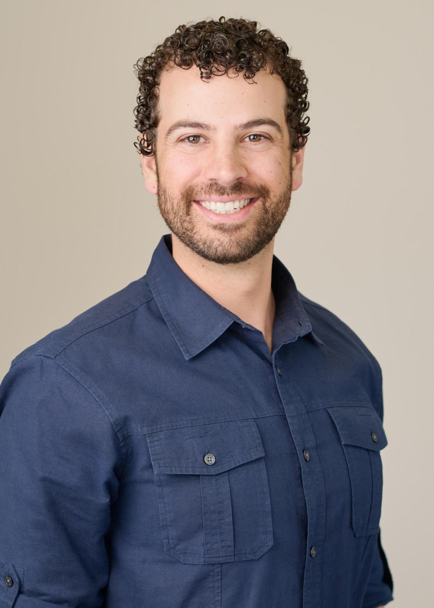 Justin Whiteley headshot
