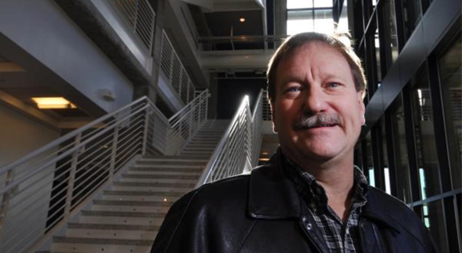 Engineering Professor Alan Weimer