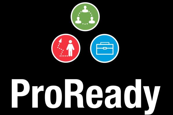 ProReady wordmark