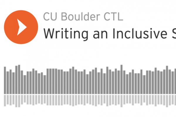 Cu Boulder CTL Soundcloud screenshot