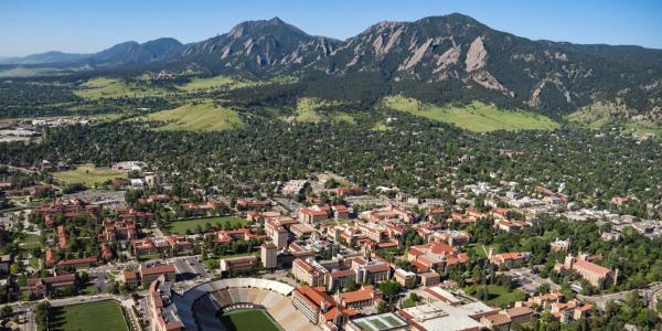 Boulder Flatirons