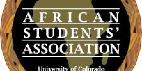 African students association logo