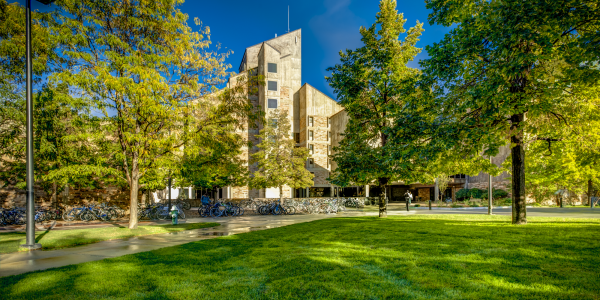 Engineering building 