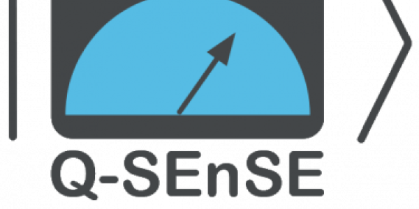 QSENSE center logo 