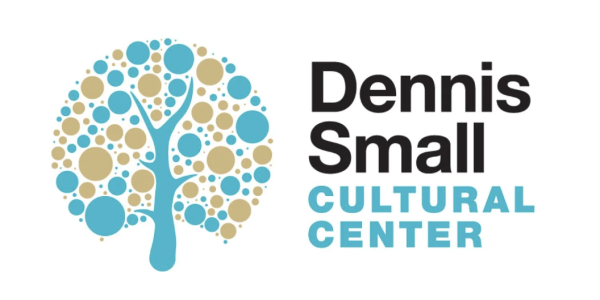 Dennis Small cultural center logo