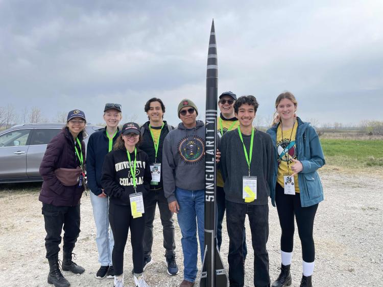 First Nations Launch Team 2023