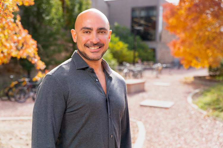 Marco Campos portrait