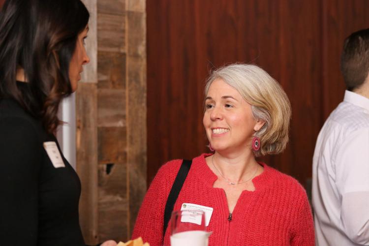 Alumni gather in Houston