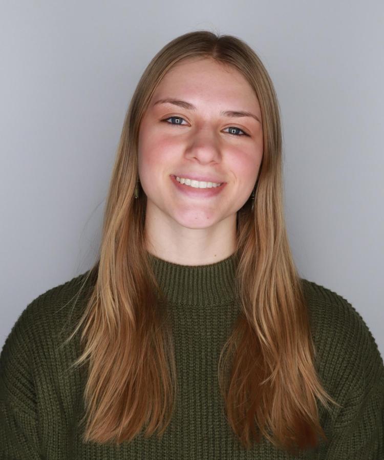 Ada Forsner portrait