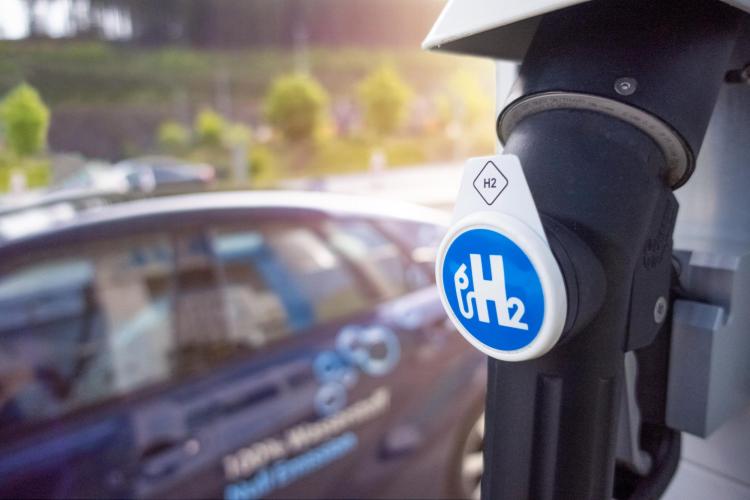hydrogen refuel station