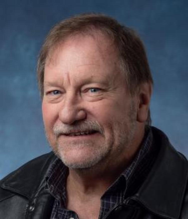 Al Weimer portrait