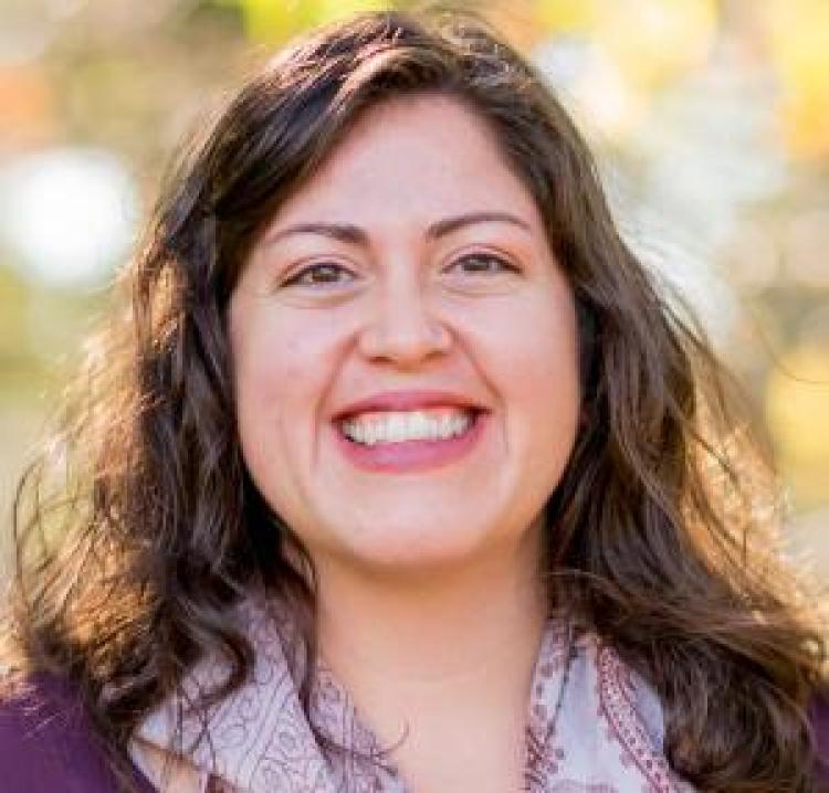 Amy Moreno, Director of Inclusive Culture