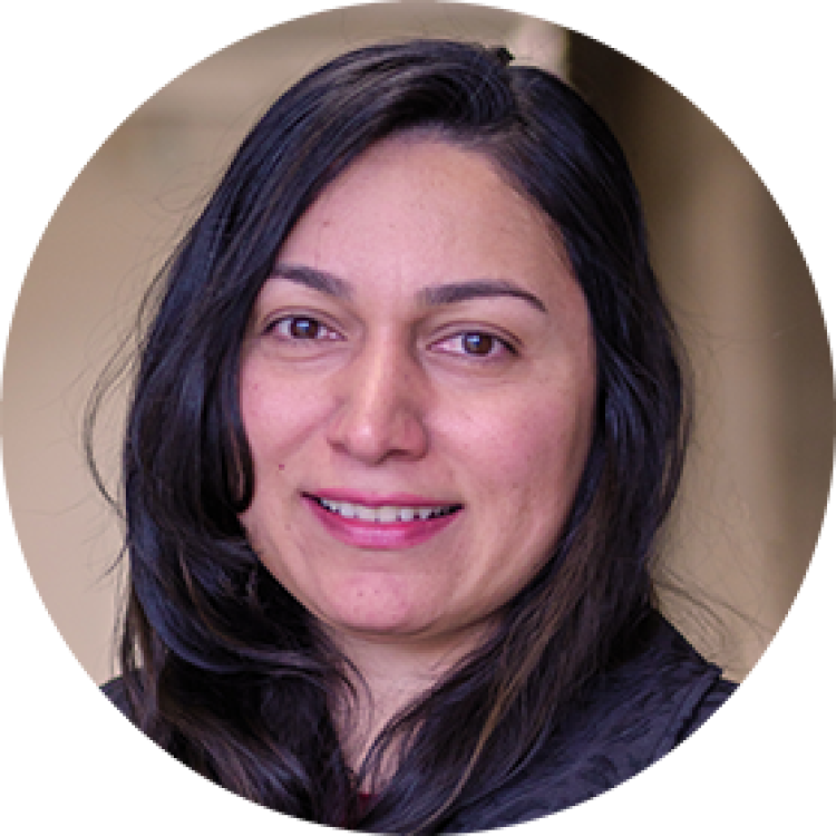 Azadeh Bolhari