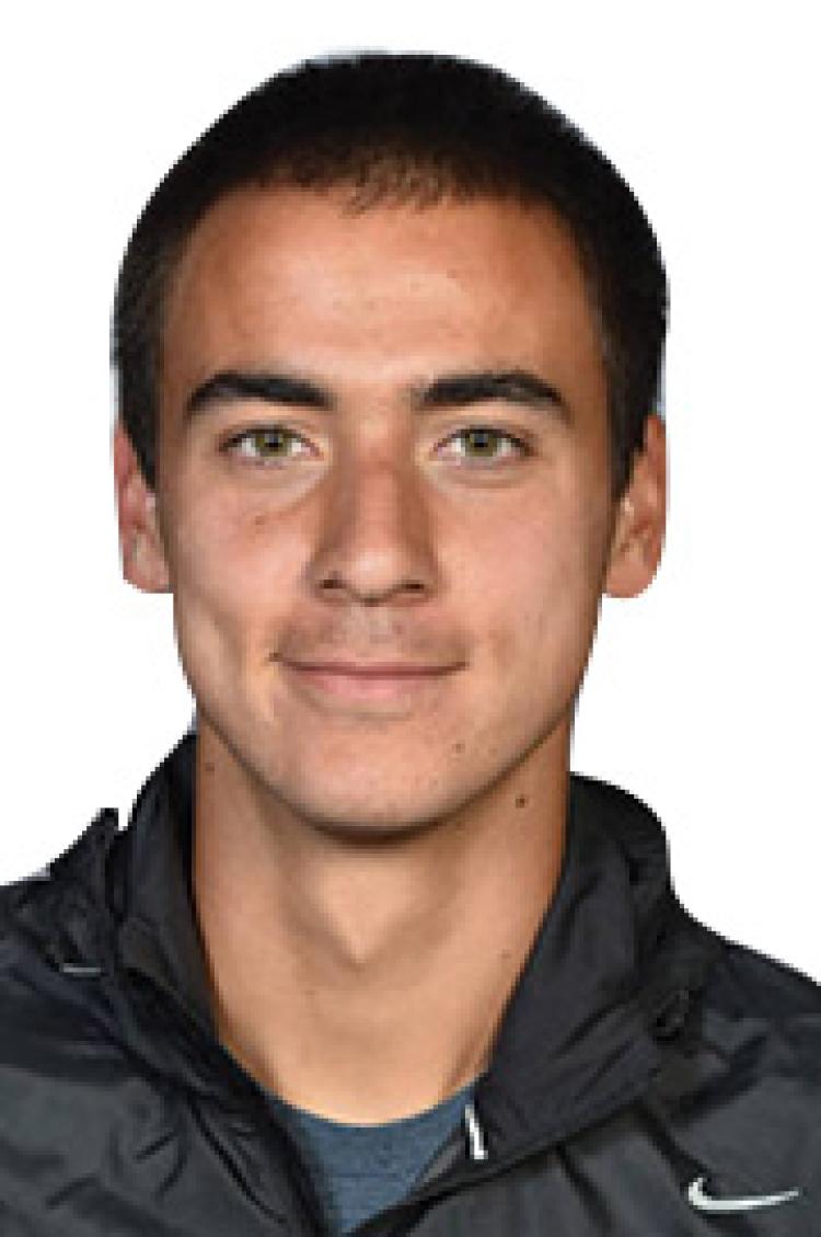 Ben Saarel headshot