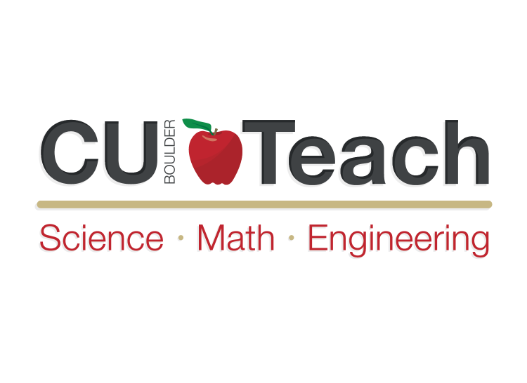 CU Teach logo