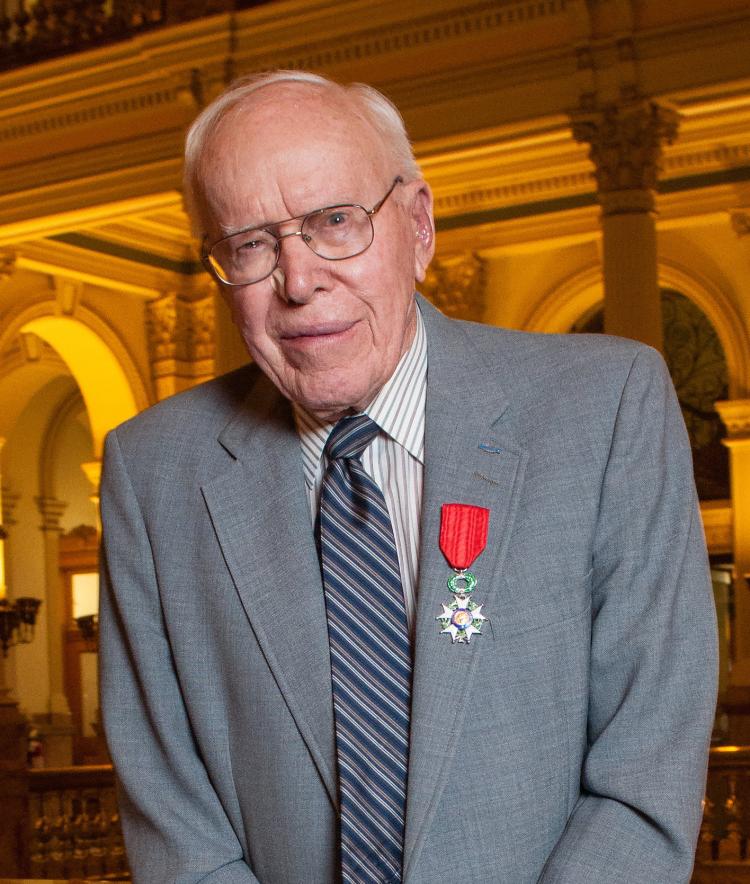 Leonard Siekmeier in present day