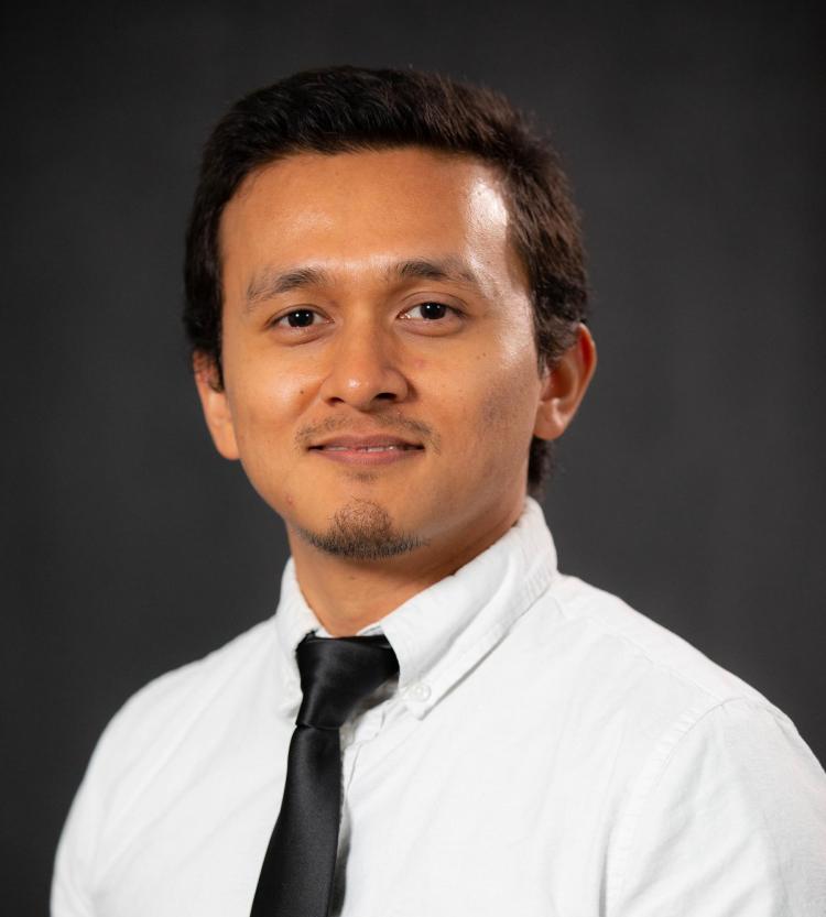 Gazendra headshot
