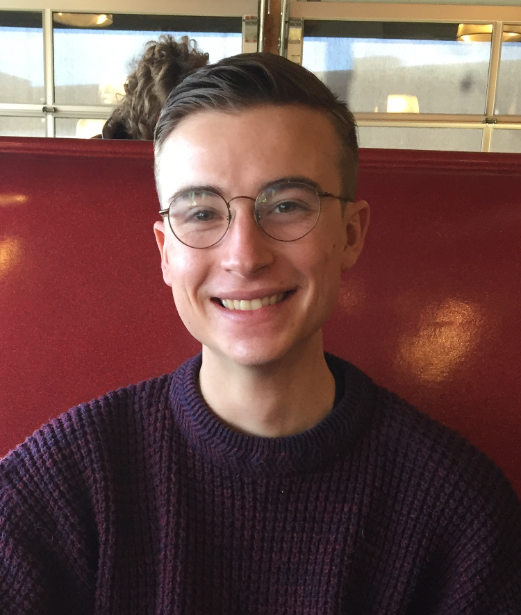 Seth Hill photo