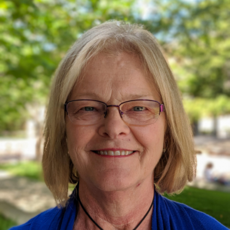 Jacquelyn Sullivan portrait