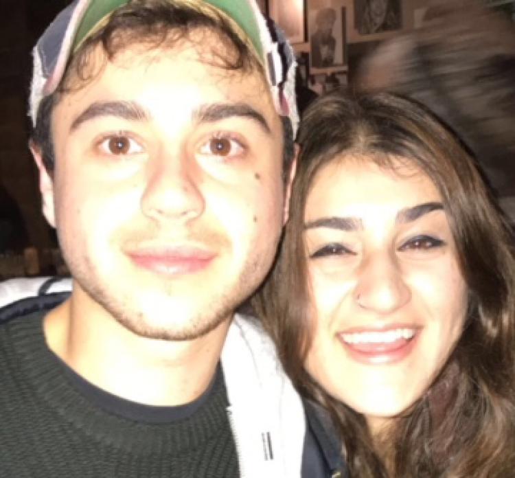 Faran Nouri's children