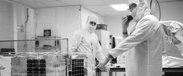 Laboratory scientists