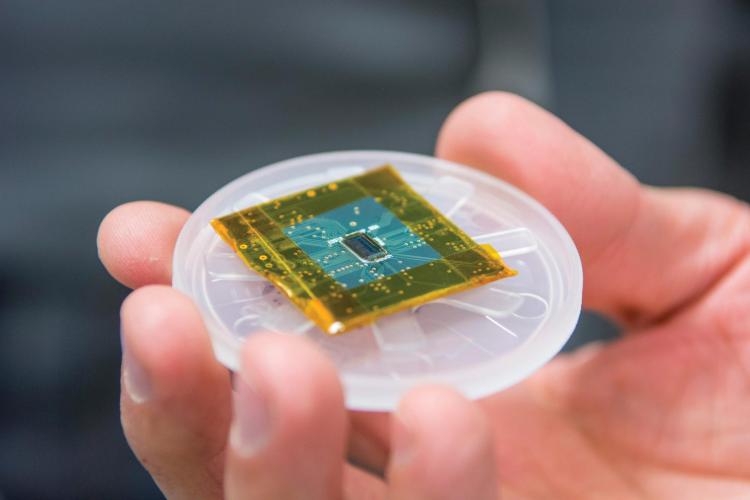 Computer chip