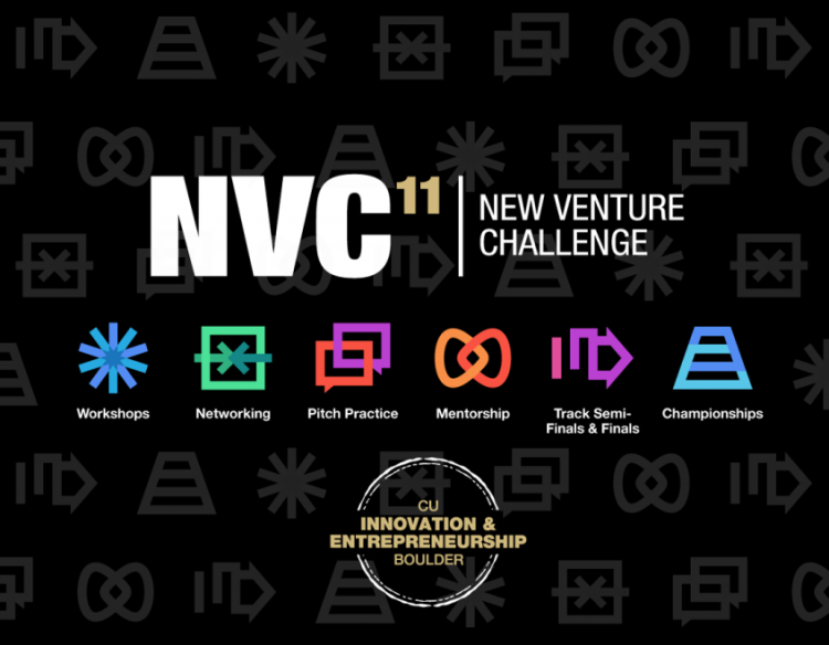 New Venture Challenge logo