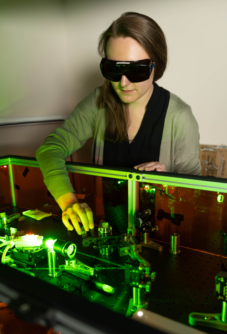 quantum lab