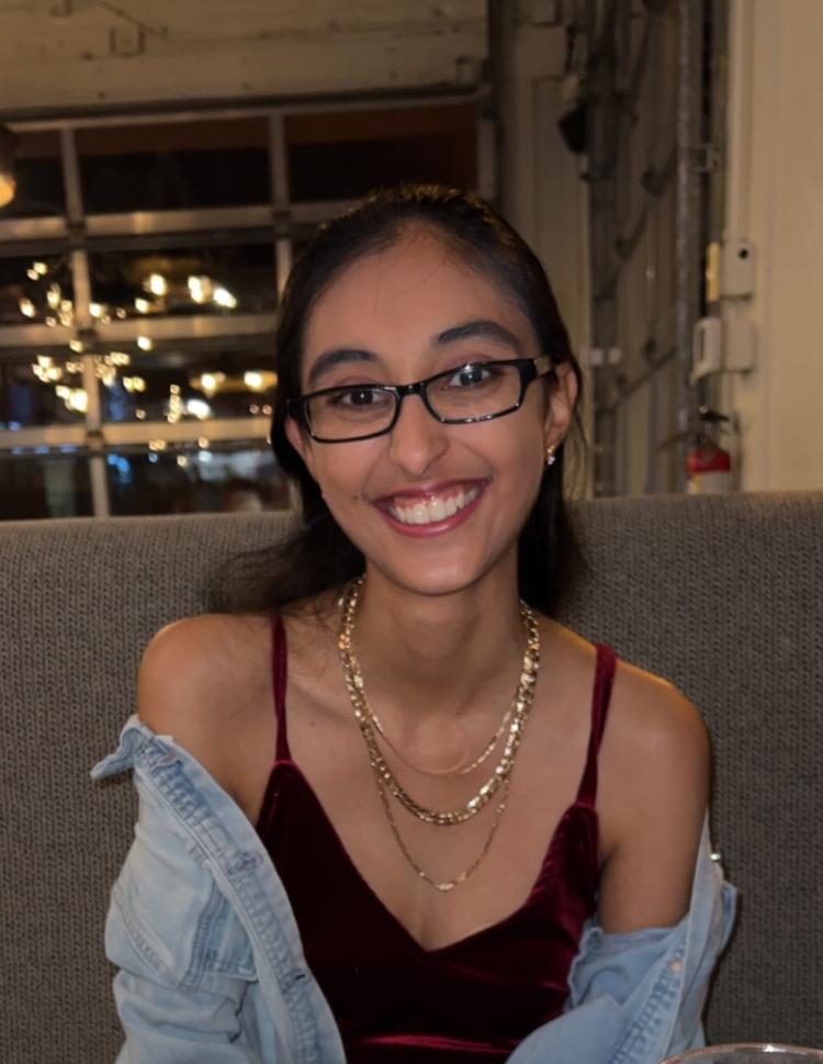 Samiha Singh