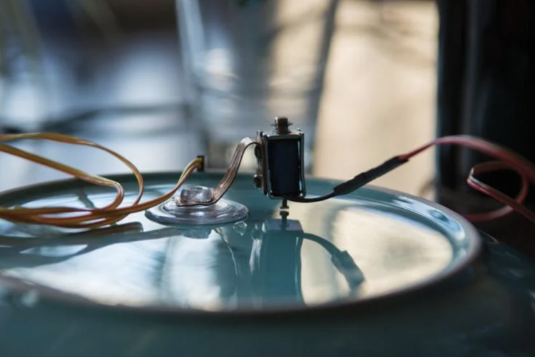 Pressure tank image
