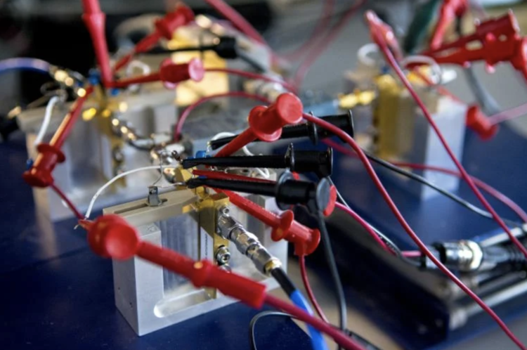 Lab components