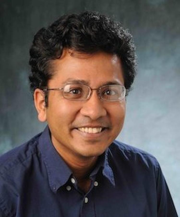 Portrait of Sankaranarayanan