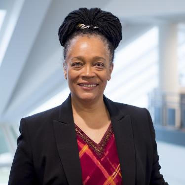 Tanya Ennis, Director of the BOLD Center