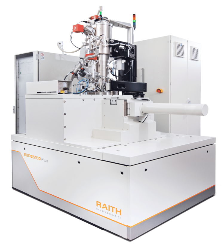 The new industry-grade 100 kV electron beam writer