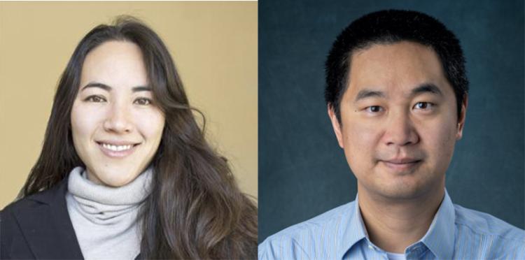 Kyri Baker and Wangda Zuo