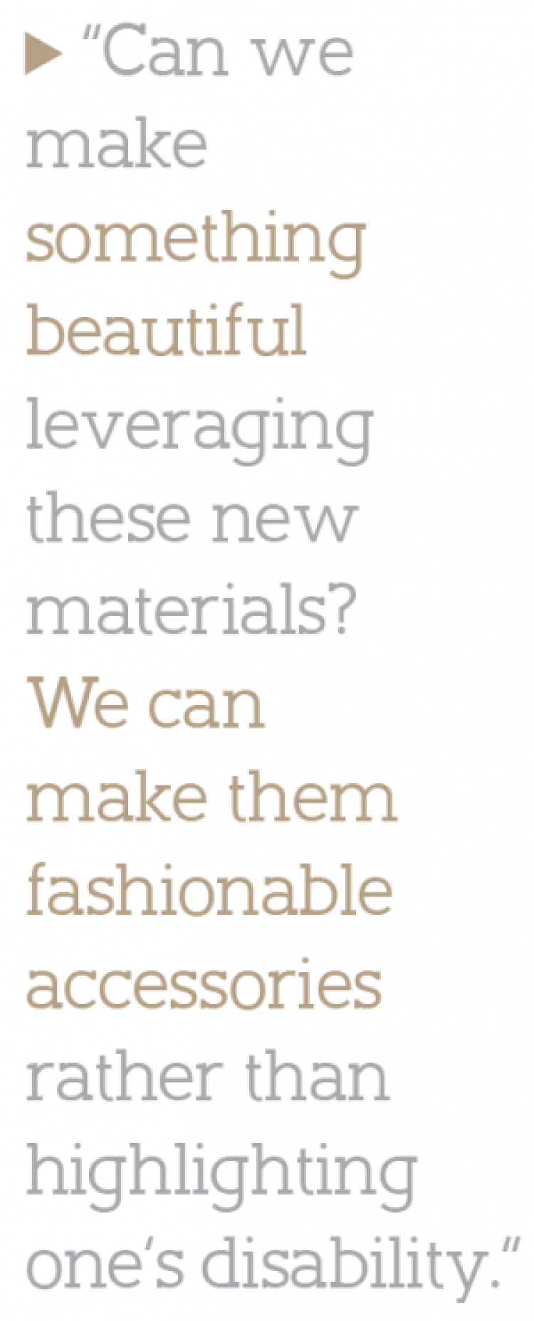 Wearable Tech. Quote