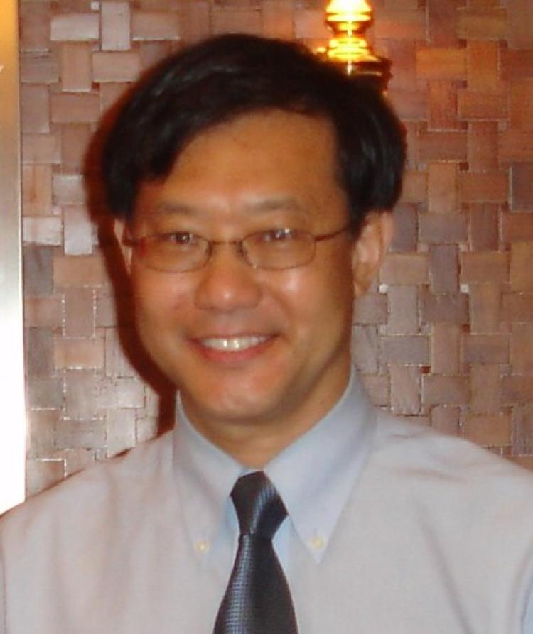 Zhang Headshot