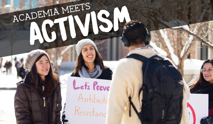 academia meets activism