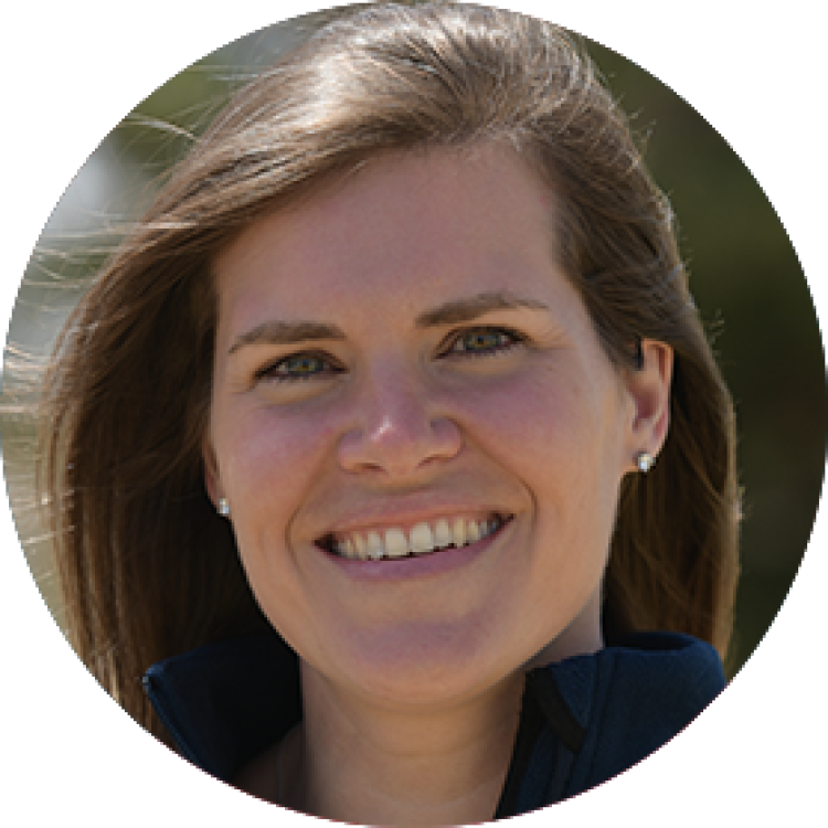 Heather Underwood headshot