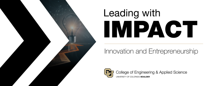 Leading With Impact: Innovation and Entrepreneurship